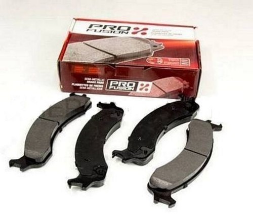 Plaquettes avant dodge - plaquettes,