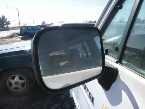 Rétroviseur gauche conducteur