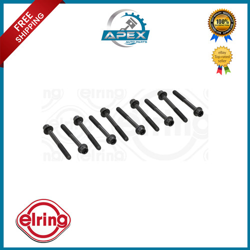 Culasse boulon set - pour, alfa